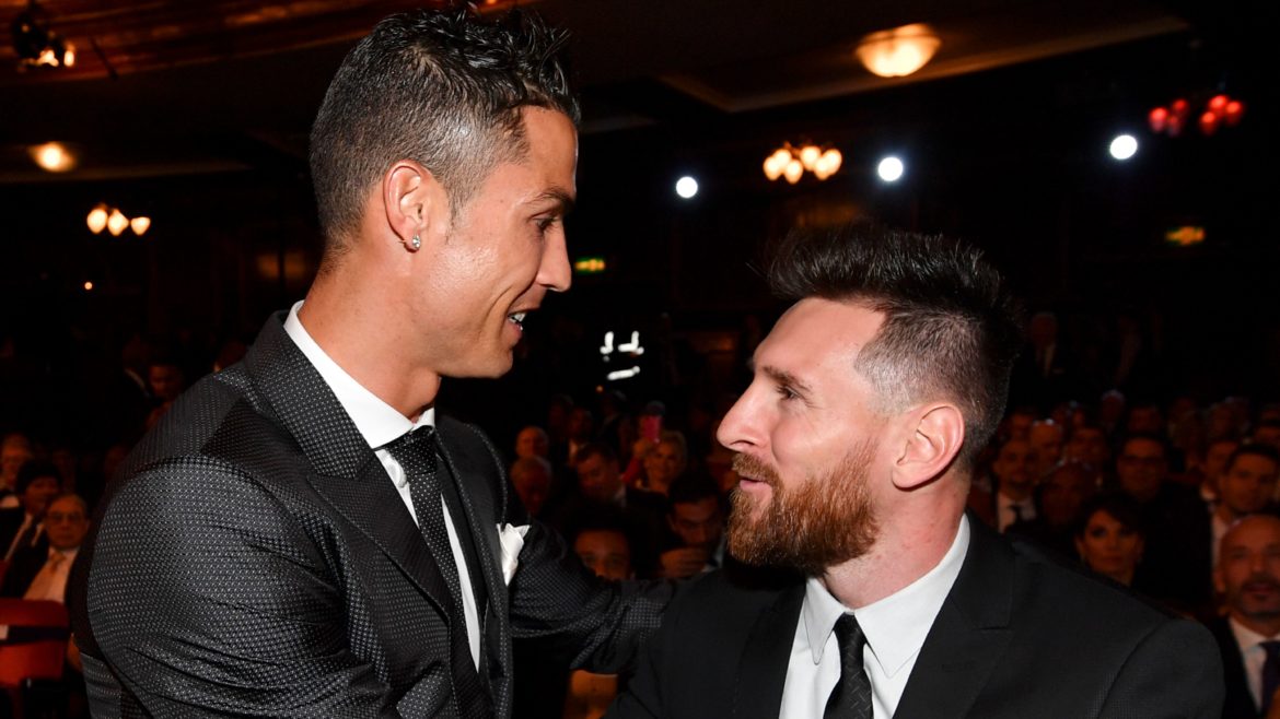 Chị gái tiết lộ bí quyết lấy lại cân bằng của Cristiano Ronaldo: Không nói từ ‘Messi’ ảnh 1